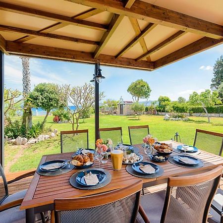 Nastazia Luxury Beach House Ialysos  Ngoại thất bức ảnh