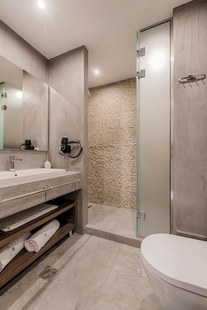 Nastazia Luxury Beach House Ialysos  Ngoại thất bức ảnh