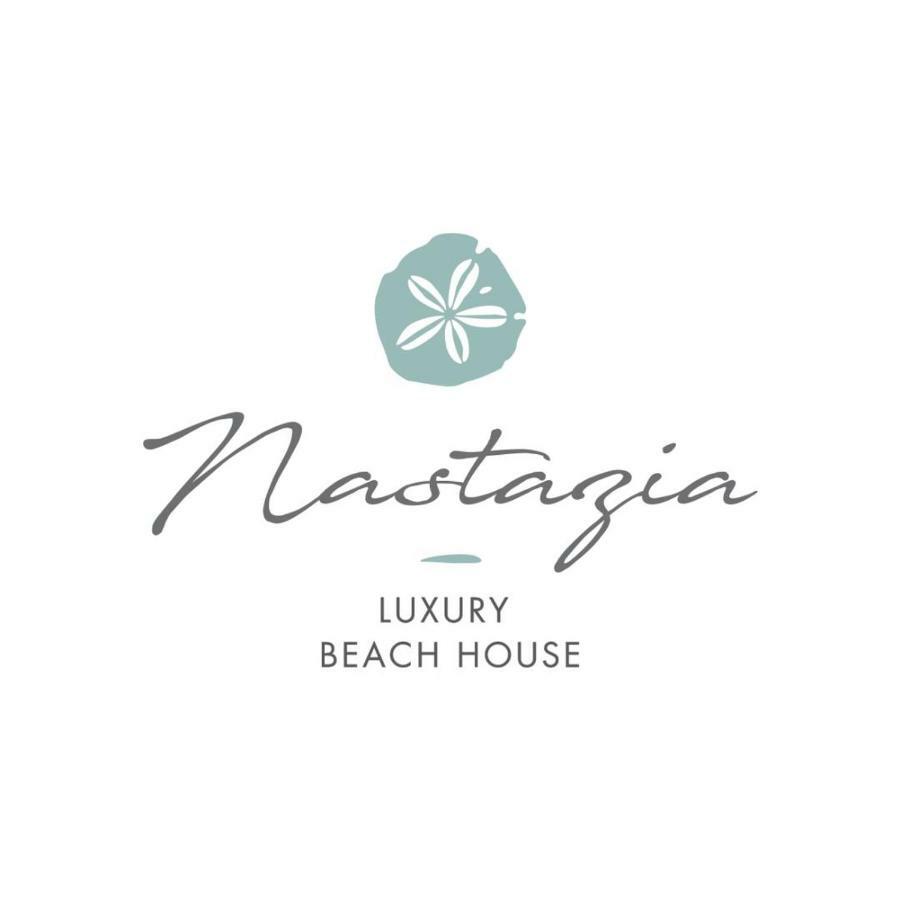 Nastazia Luxury Beach House Ialysos  Ngoại thất bức ảnh