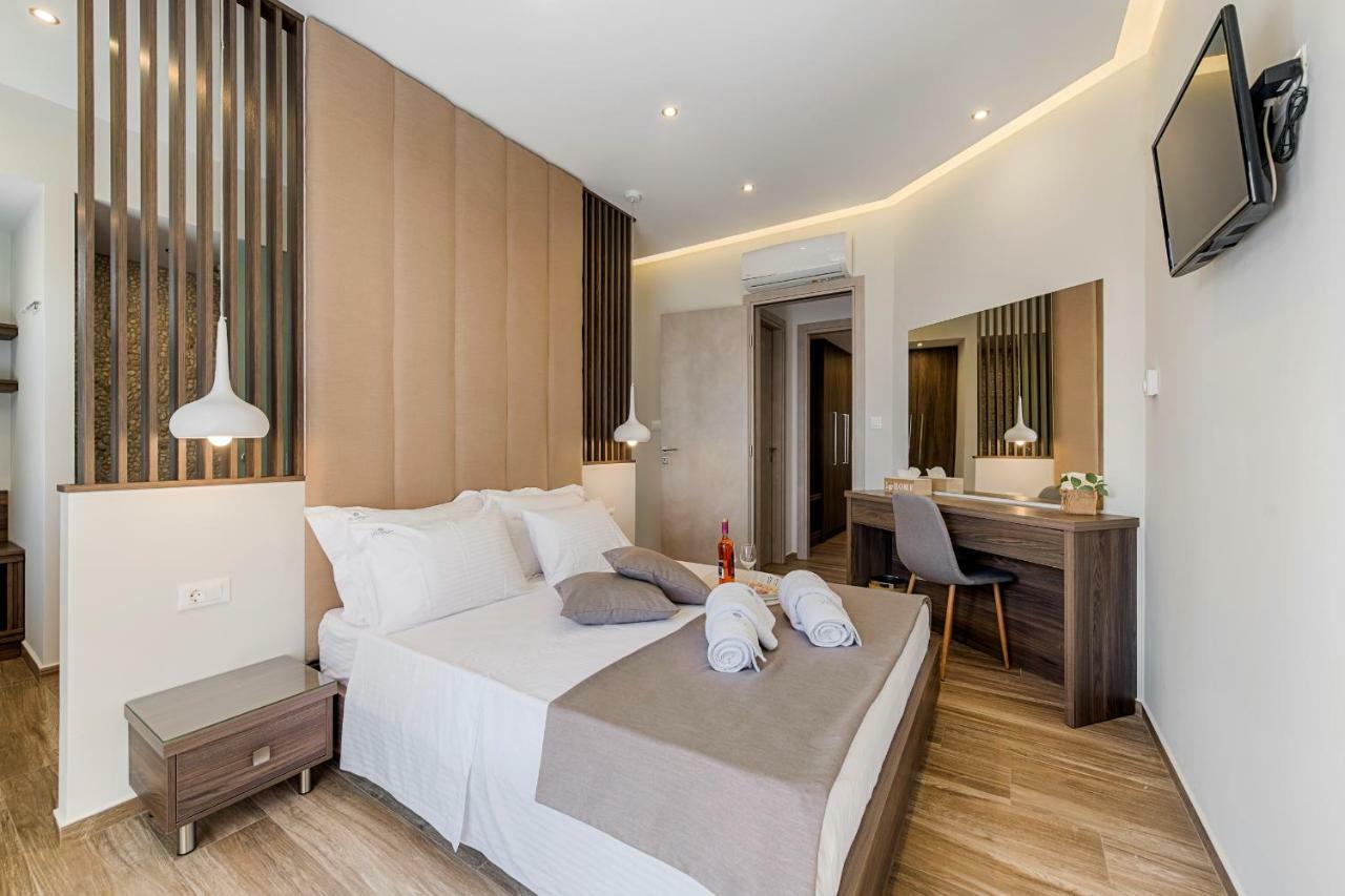 Nastazia Luxury Beach House Ialysos  Ngoại thất bức ảnh