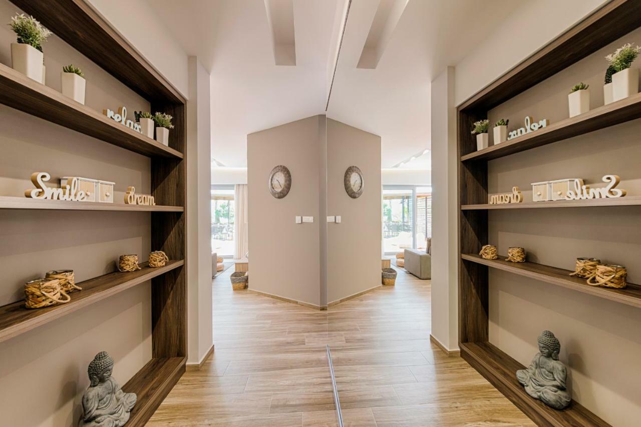 Nastazia Luxury Beach House Ialysos  Ngoại thất bức ảnh