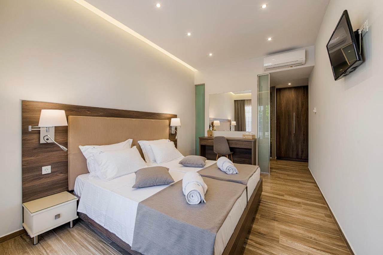 Nastazia Luxury Beach House Ialysos  Ngoại thất bức ảnh