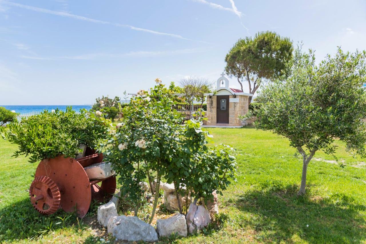 Nastazia Luxury Beach House Ialysos  Ngoại thất bức ảnh