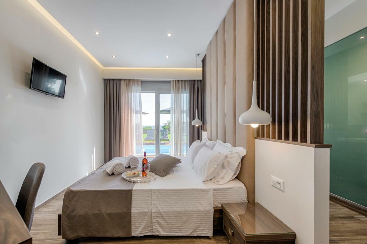 Nastazia Luxury Beach House Ialysos  Ngoại thất bức ảnh