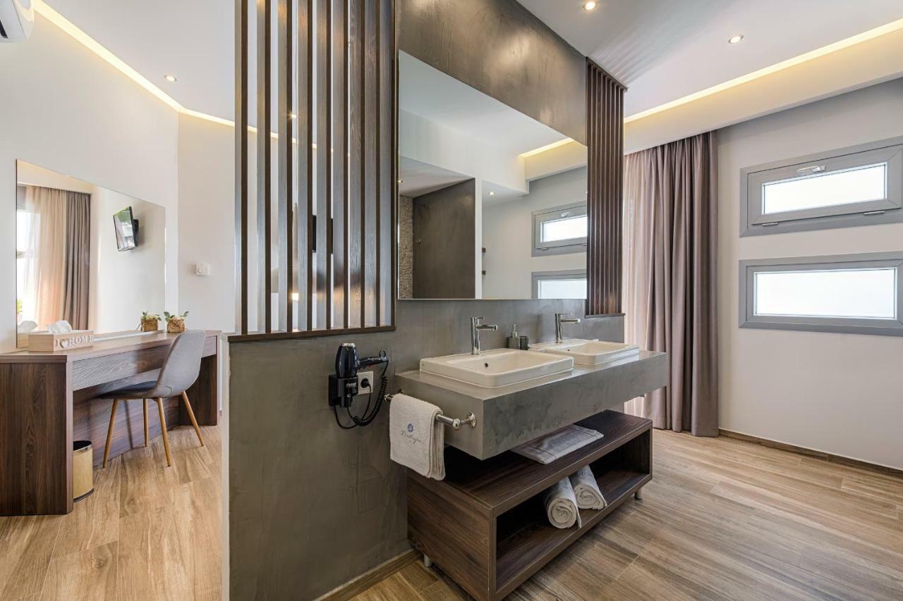Nastazia Luxury Beach House Ialysos  Ngoại thất bức ảnh