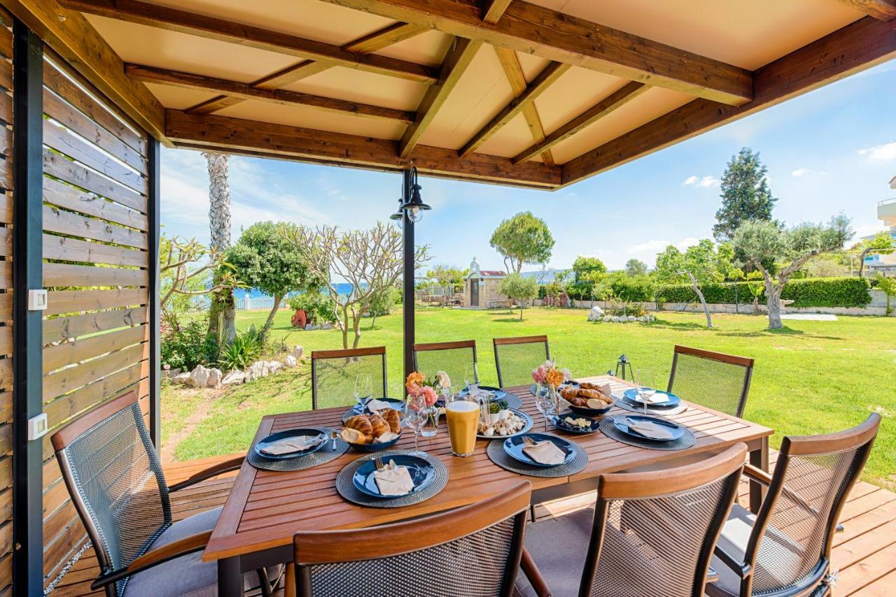 Nastazia Luxury Beach House Ialysos  Ngoại thất bức ảnh