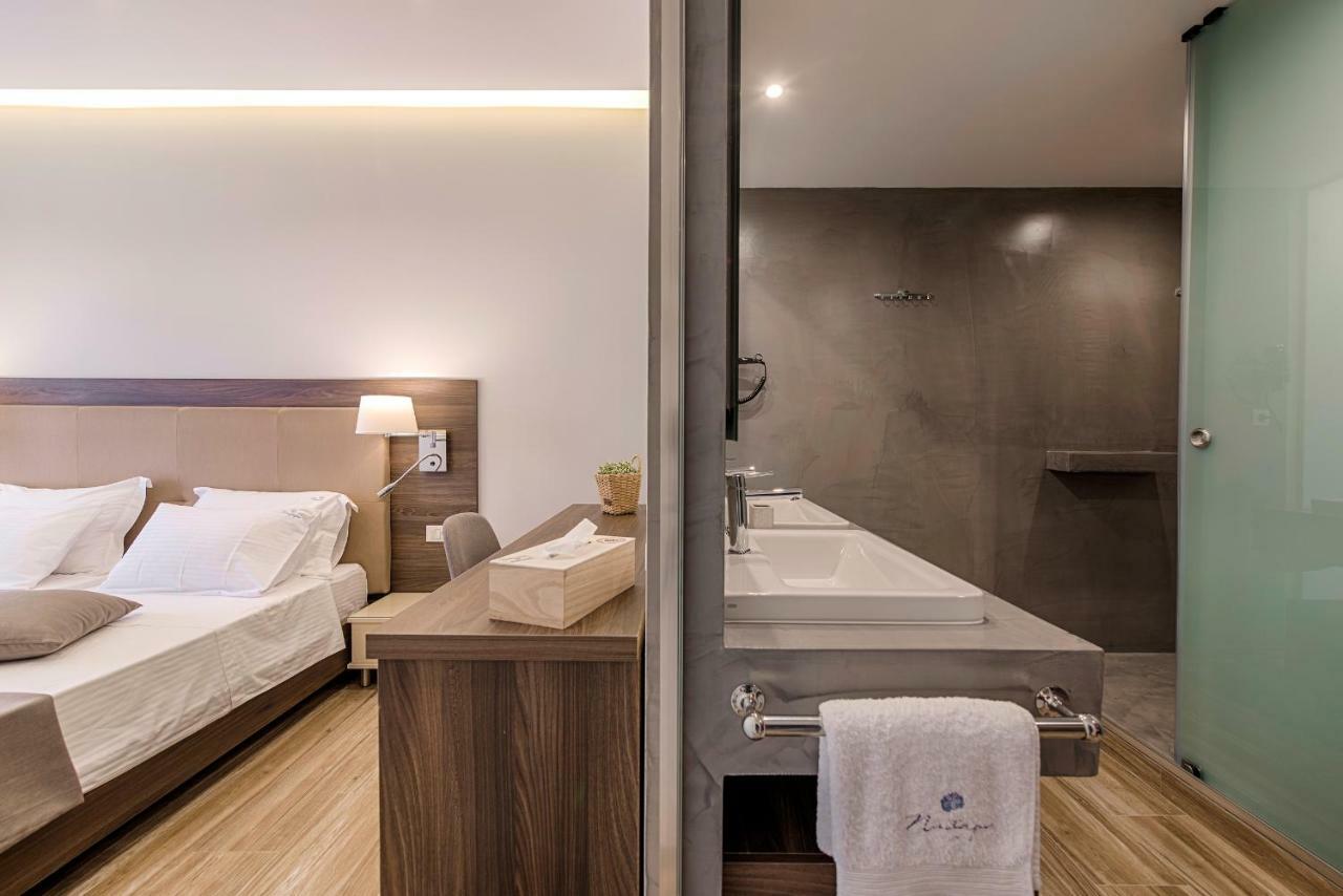Nastazia Luxury Beach House Ialysos  Ngoại thất bức ảnh