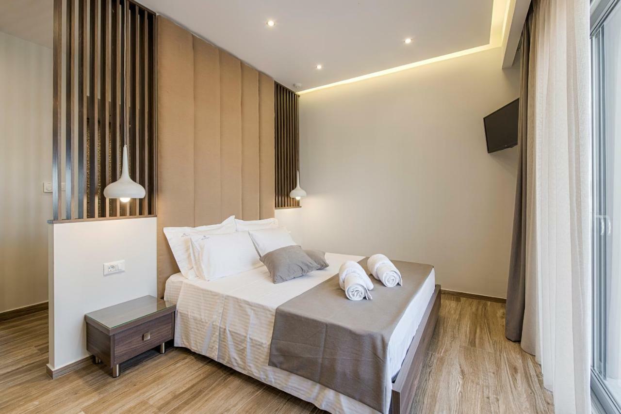 Nastazia Luxury Beach House Ialysos  Ngoại thất bức ảnh
