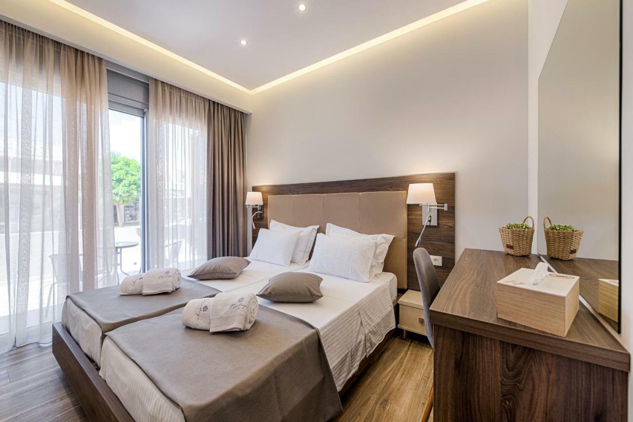 Nastazia Luxury Beach House Ialysos  Ngoại thất bức ảnh