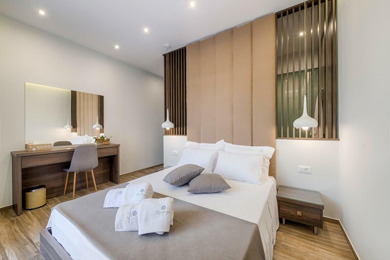 Nastazia Luxury Beach House Ialysos  Ngoại thất bức ảnh