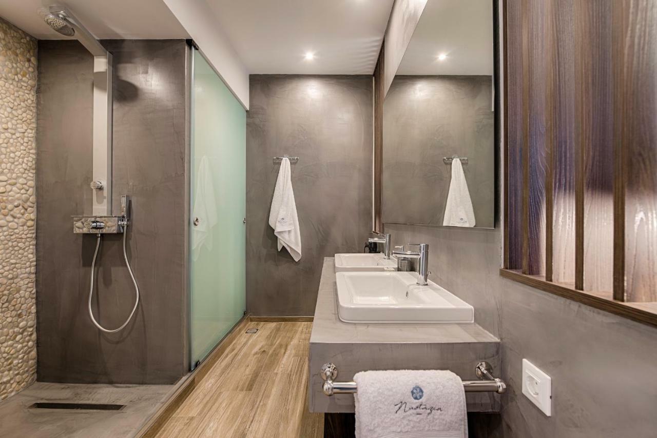Nastazia Luxury Beach House Ialysos  Ngoại thất bức ảnh