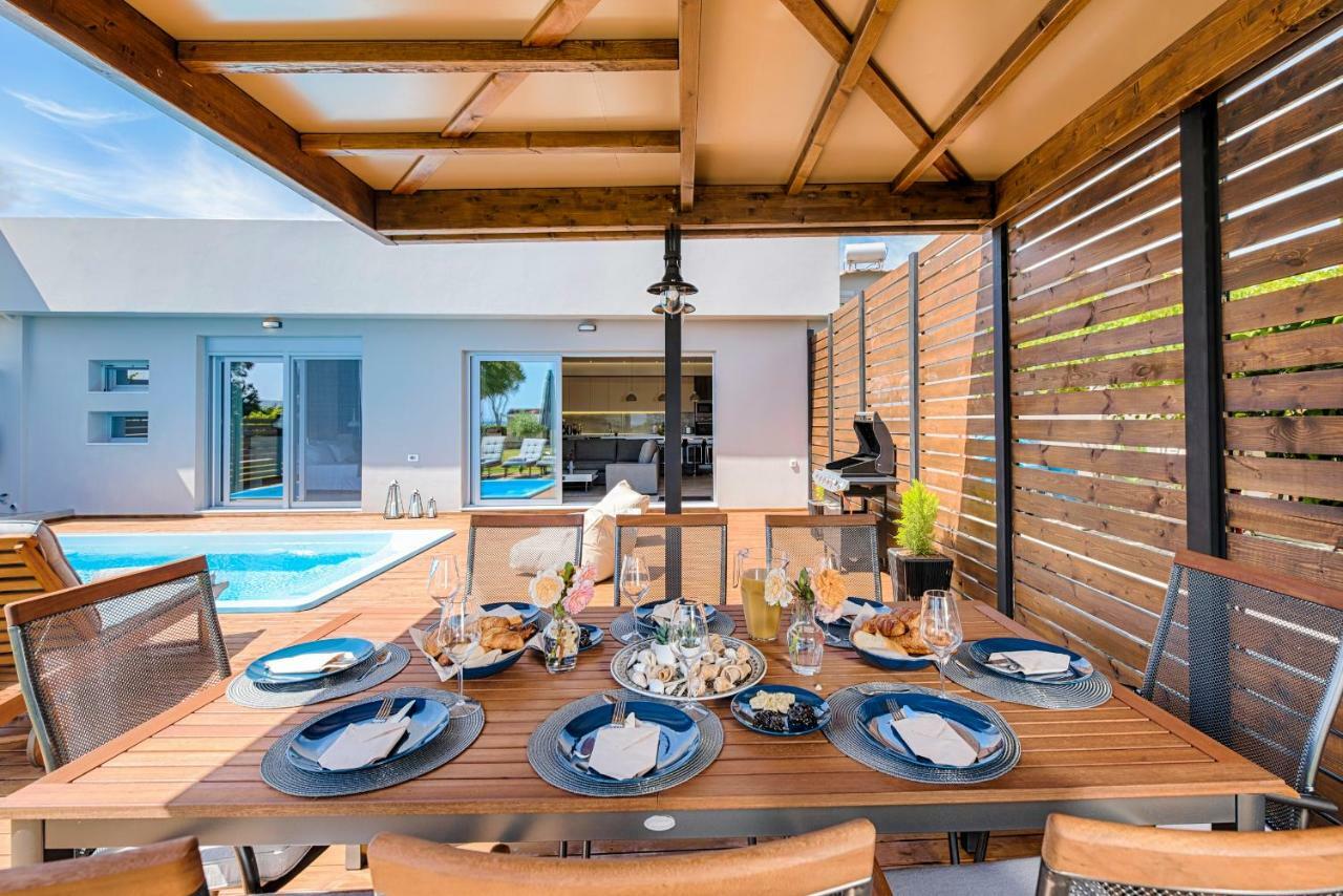 Nastazia Luxury Beach House Ialysos  Ngoại thất bức ảnh