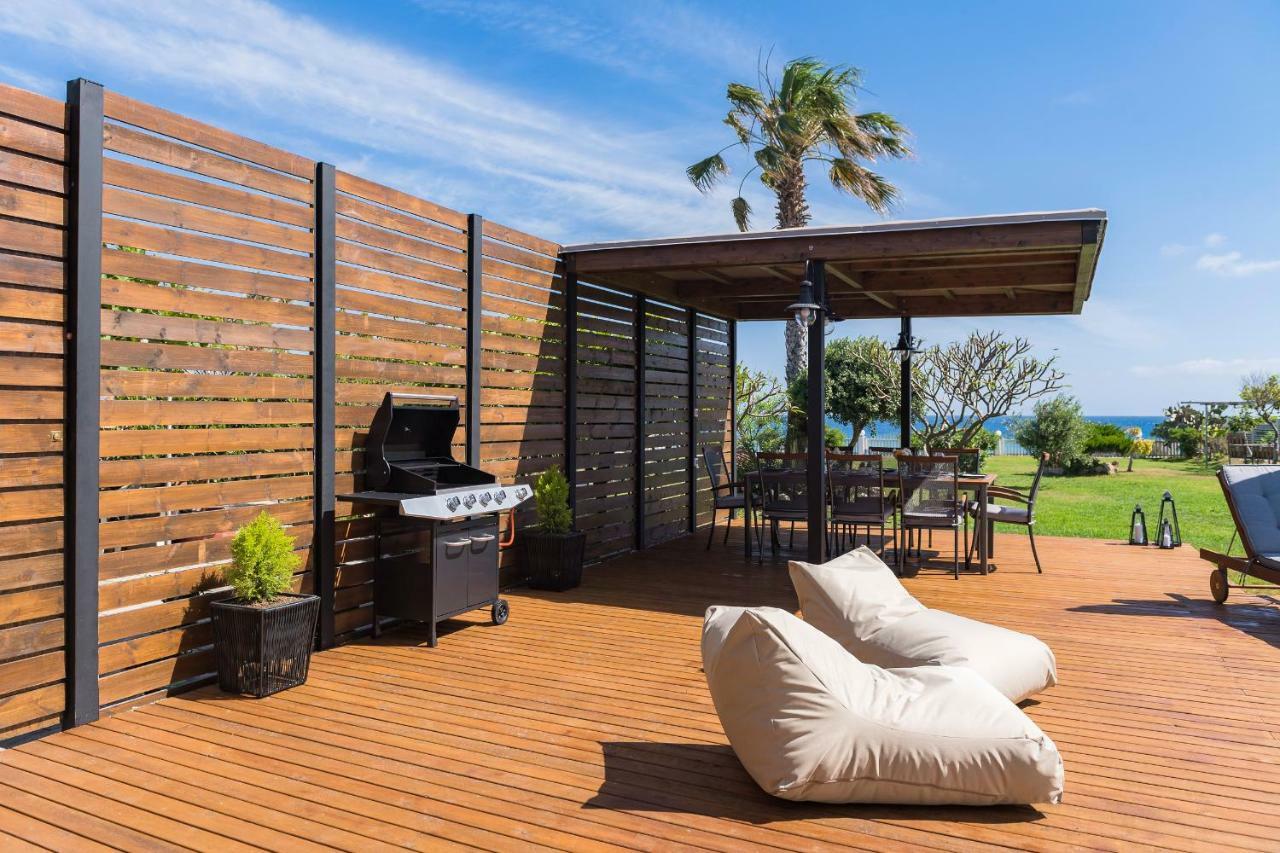 Nastazia Luxury Beach House Ialysos  Ngoại thất bức ảnh