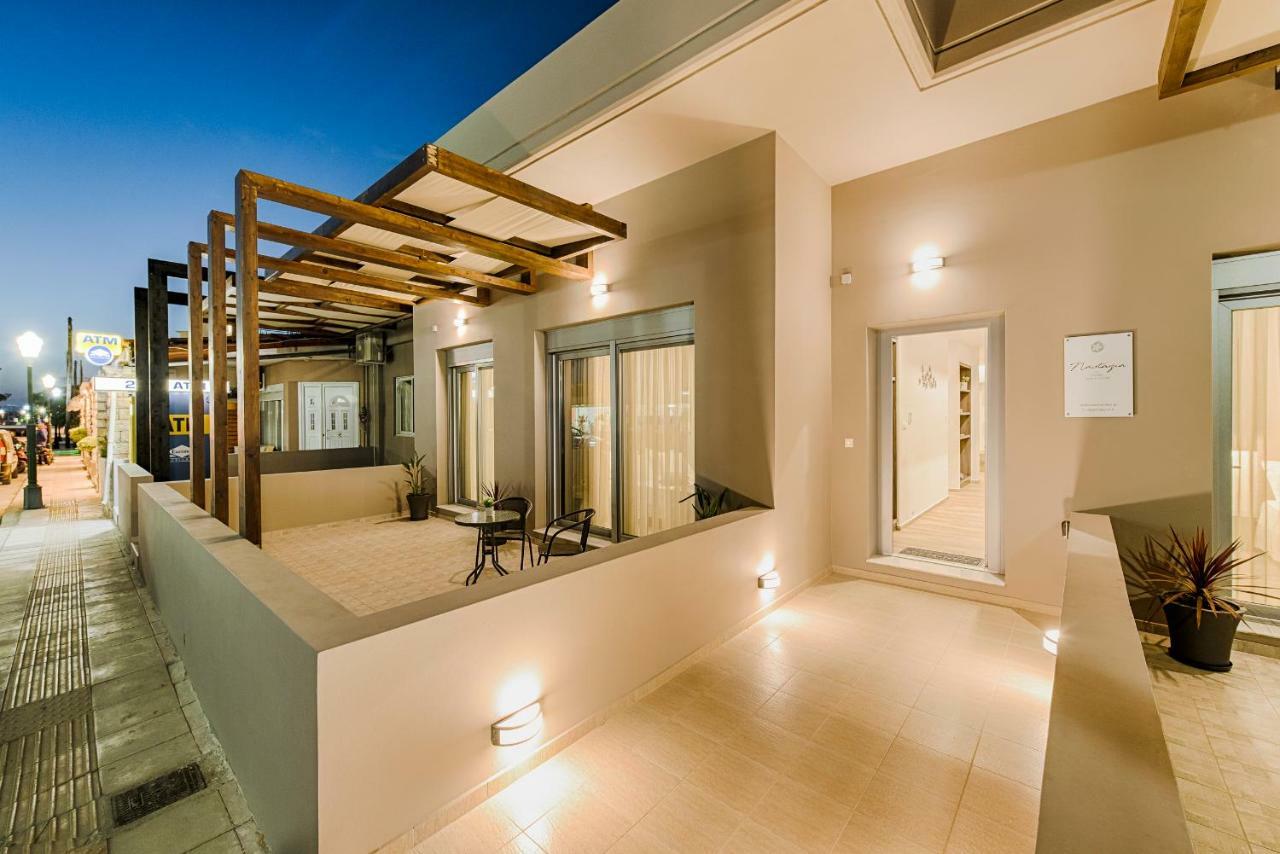 Nastazia Luxury Beach House Ialysos  Ngoại thất bức ảnh